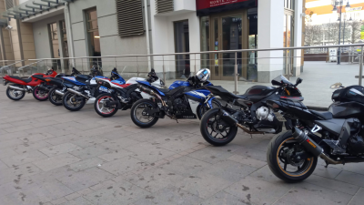 Naprawa motocykli Gdynia 
