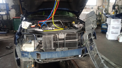 Naprawa klimatyzaciji Jeep Żukowo